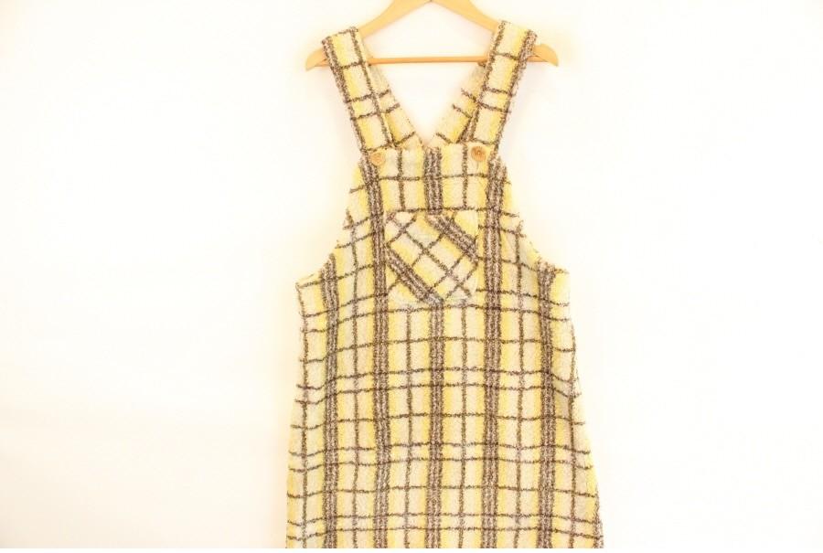 (90% 할인) WAILUA COCONUTS boucle suspender onepiece 2