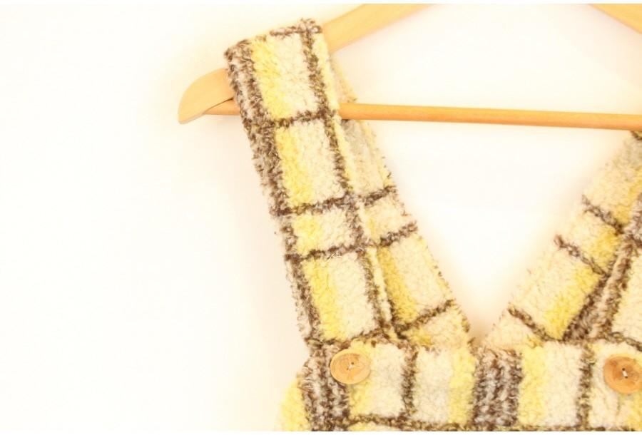 (90% 할인) WAILUA COCONUTS boucle suspender onepiece 4