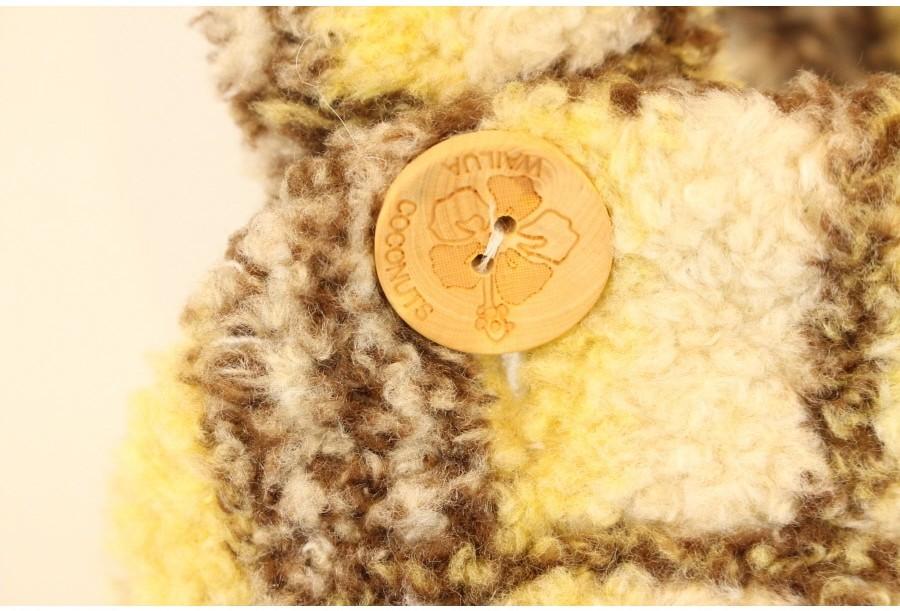 (90% 할인) WAILUA COCONUTS boucle suspender onepiece 3