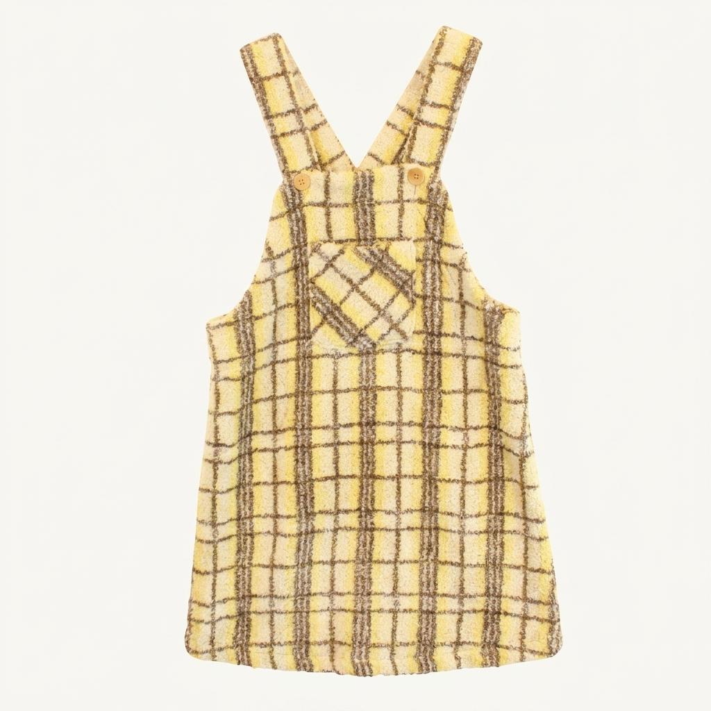 (90% 할인) WAILUA COCONUTS boucle suspender onepiece 1