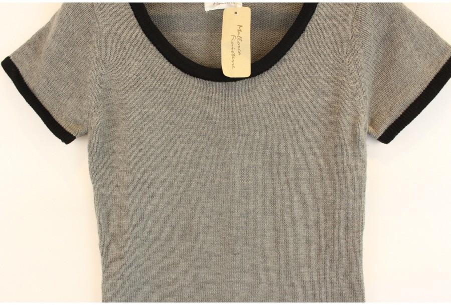 (90% 할인) TYCHEZ VINTAGE two pocket knit onepiece ( 6