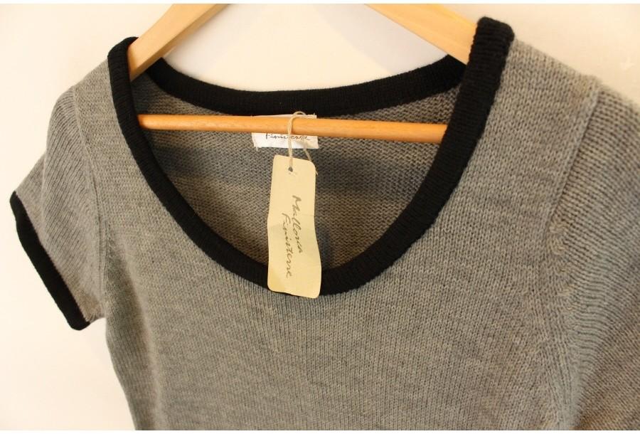 (90% 할인) TYCHEZ VINTAGE two pocket knit onepiece ( 11