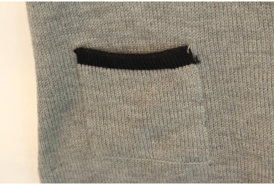 (90% 할인) TYCHEZ VINTAGE two pocket knit onepiece ( 8