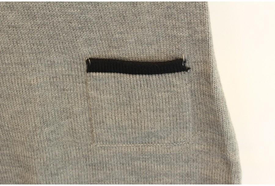 (90% 할인) TYCHEZ VINTAGE two pocket knit onepiece ( 9