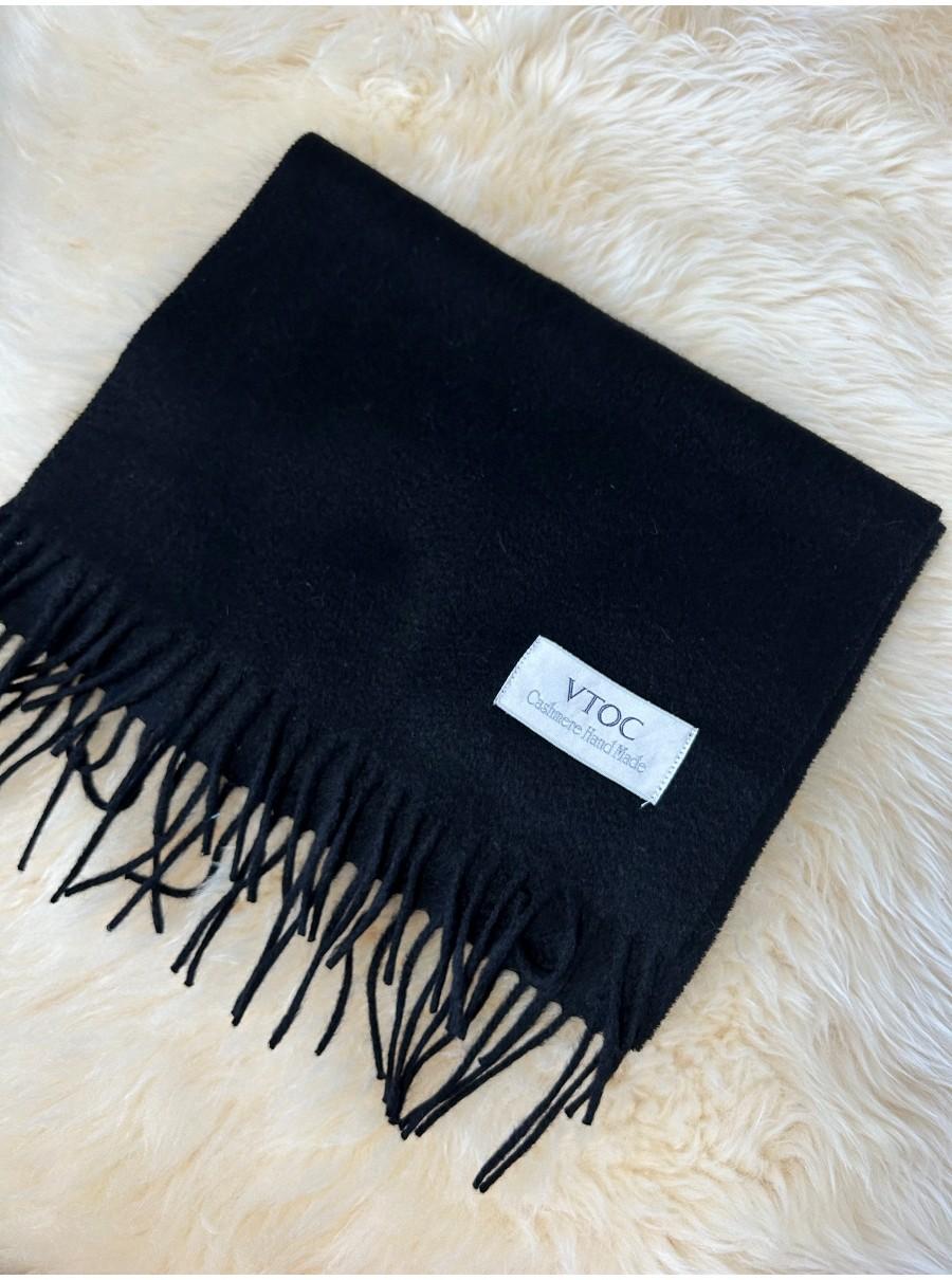 VTOC cashmere Hand Made 캐시미어 핸드메이드 Muffler 4