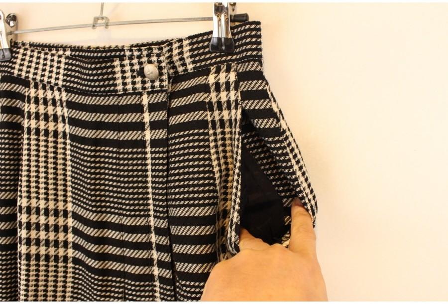 (90% 할인) Pinky&Dianne 핑키앤다이안 wool+silk울+실크 check p 3