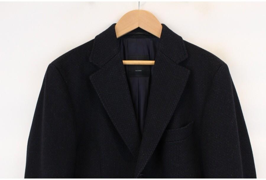 (80% 할인) HUGO BOSS wool85% cashmere15% 휴고보스 울+캐시미어 4