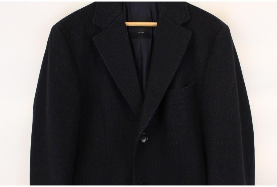 (80% 할인) HUGO BOSS wool85% cashmere15% 휴고보스 울+캐시미어 5
