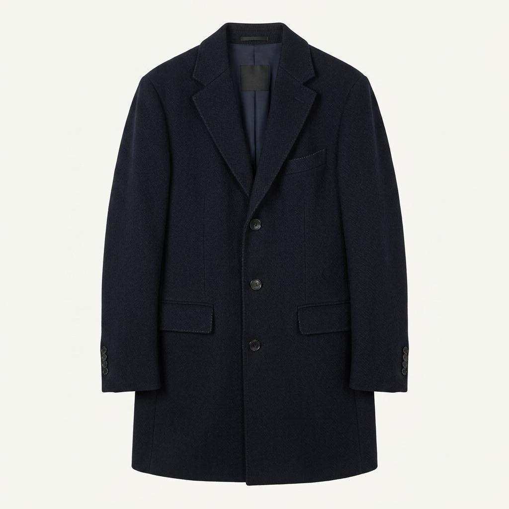 (80% 할인) HUGO BOSS wool85% cashmere15% 휴고보스 울+캐시미어 1