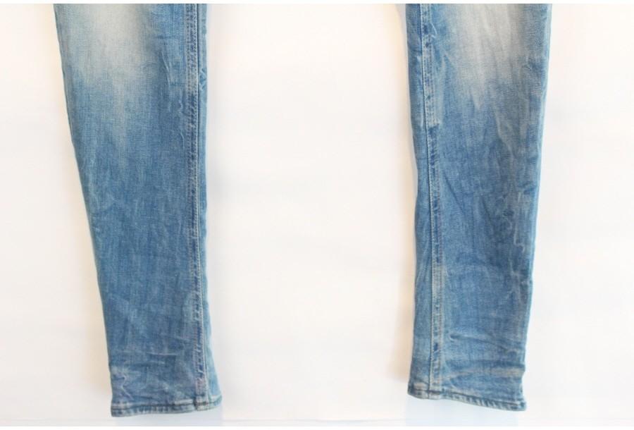 (90% 할인) G-STAR RAWGS01 vintage printing skinny de 7
