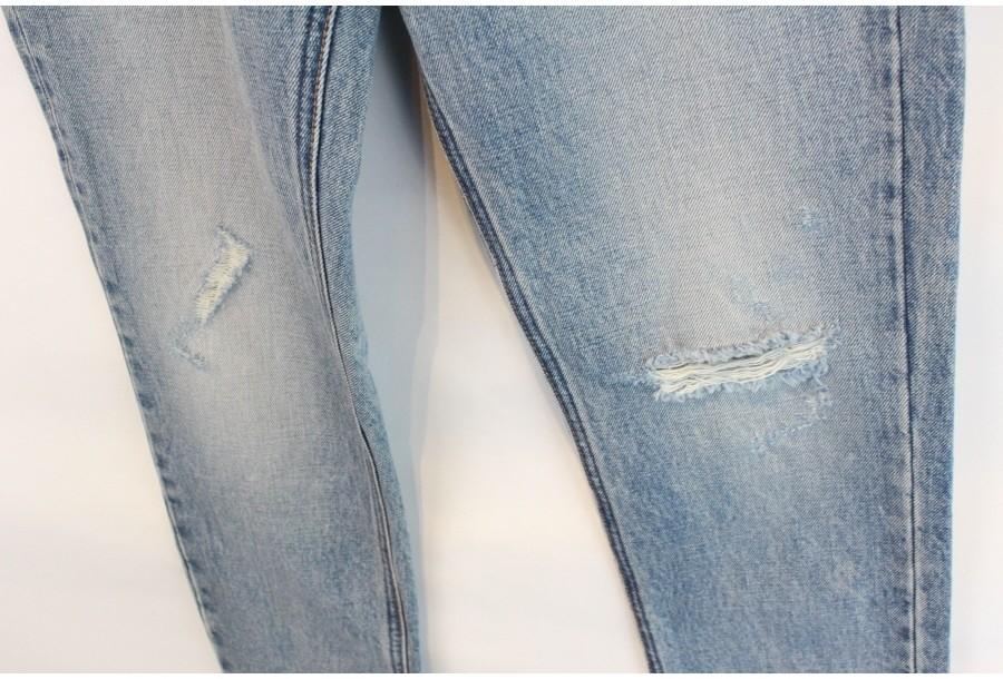 (20% 할인) CELINE paris 셀린느 유니온 워시 데님팬츠 Denim pants 9