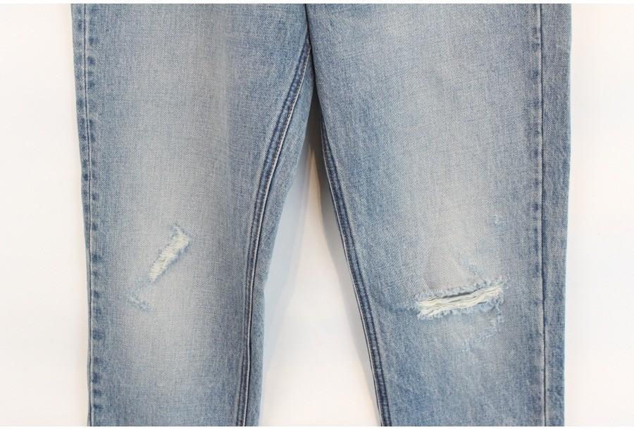 (20% 할인) CELINE paris 셀린느 유니온 워시 데님팬츠 Denim pants 5