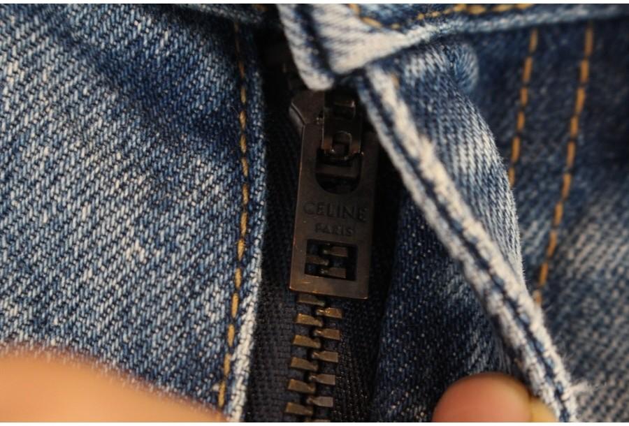 (20% 할인) CELINE paris 셀린느 유니온 워시 데님팬츠 Denim pants 10