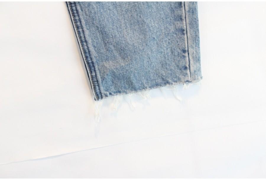 (20% 할인) CELINE paris 셀린느 유니온 워시 데님팬츠 Denim pants 7