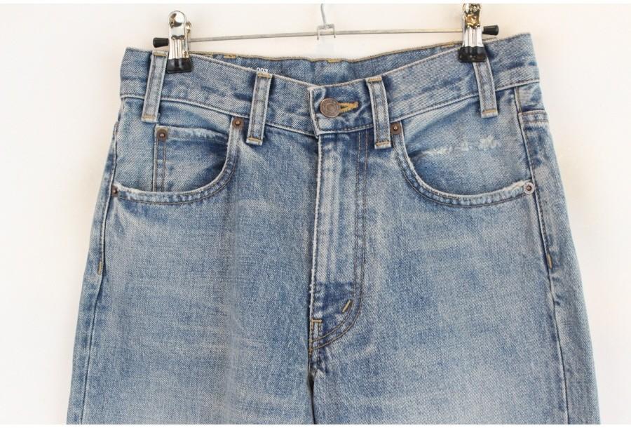(20% 할인) CELINE paris 셀린느 유니온 워시 데님팬츠 Denim pants 4