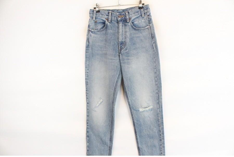 (20% 할인) CELINE paris 셀린느 유니온 워시 데님팬츠 Denim pants 2