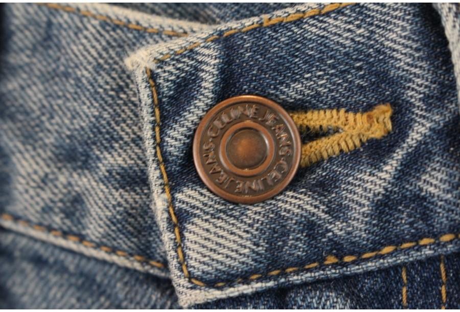(20% 할인) CELINE paris 셀린느 유니온 워시 데님팬츠 Denim pants 3