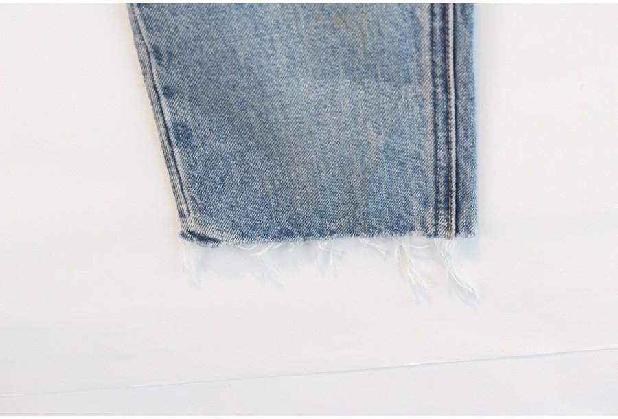 (20% 할인) CELINE paris 셀린느 유니온 워시 데님팬츠 Denim pants 8