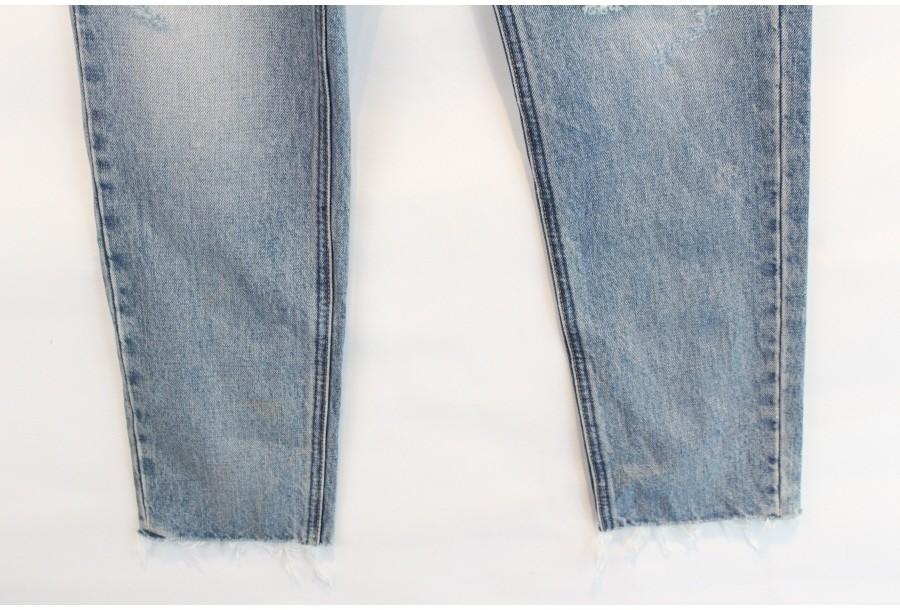 (20% 할인) CELINE paris 셀린느 유니온 워시 데님팬츠 Denim pants 6