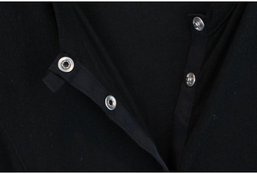 (80% 할인) OLLEBOREBLA 오레보레브라 point stitch black sna 11
