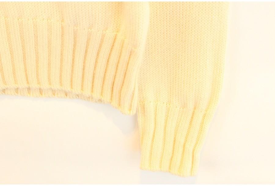 (89% 할인) HOKOMASE wool100% basic turtleneck knit 9