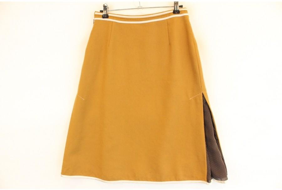 (90% 할인) TYCHEZ VINTAGE wool100% skirt 11
