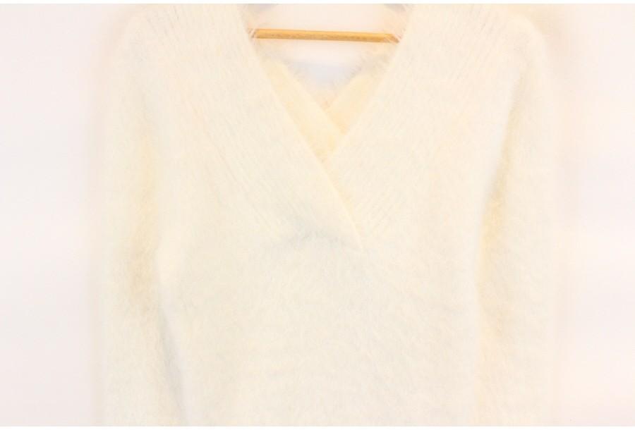 (89% 할인) LIP SERVICE nylon100% knit onepiece 6