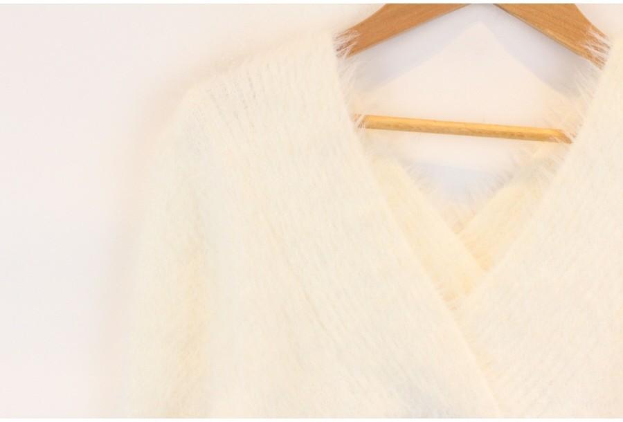 (89% 할인) LIP SERVICE nylon100% knit onepiece 4