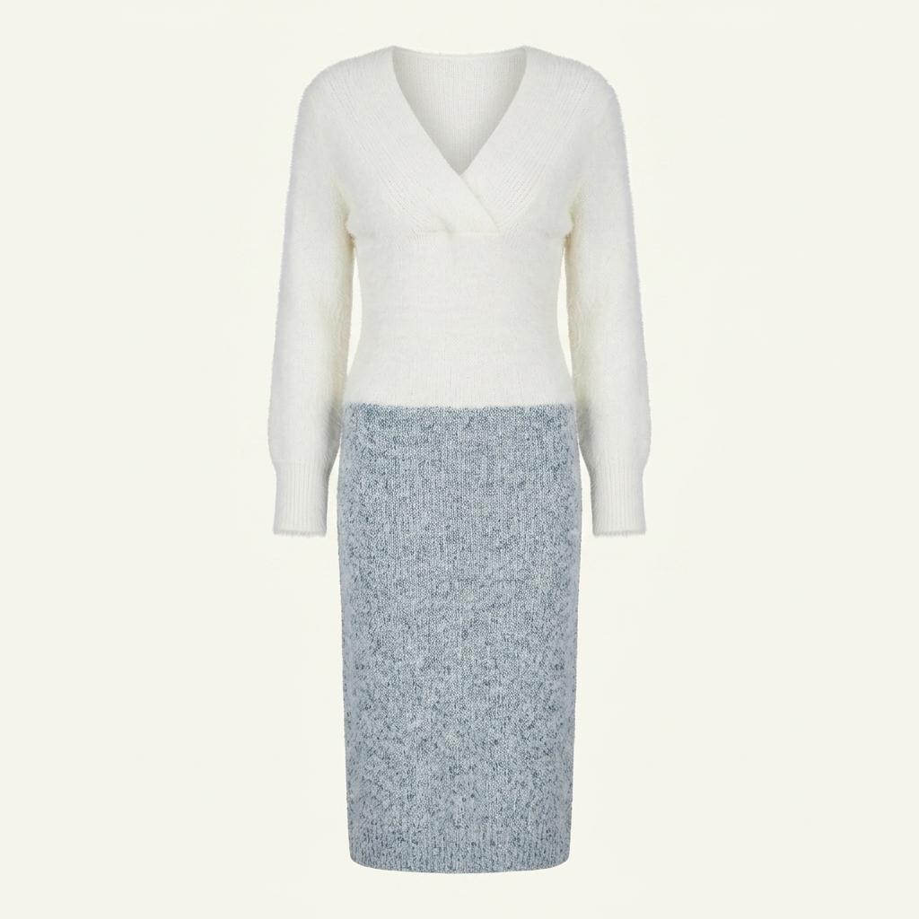 (89% 할인) LIP SERVICE nylon100% knit onepiece 1