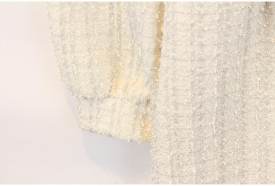 (89% 할인) DAZY vintage button tweed onepiece 10
