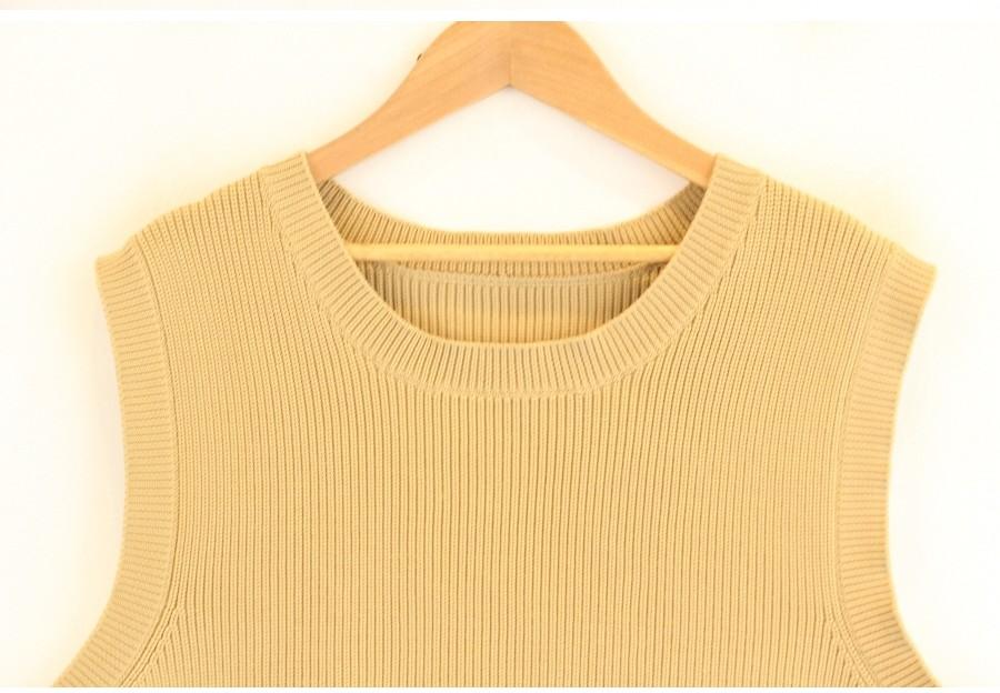 (90% 할인) FEHO71 basic knit best 3