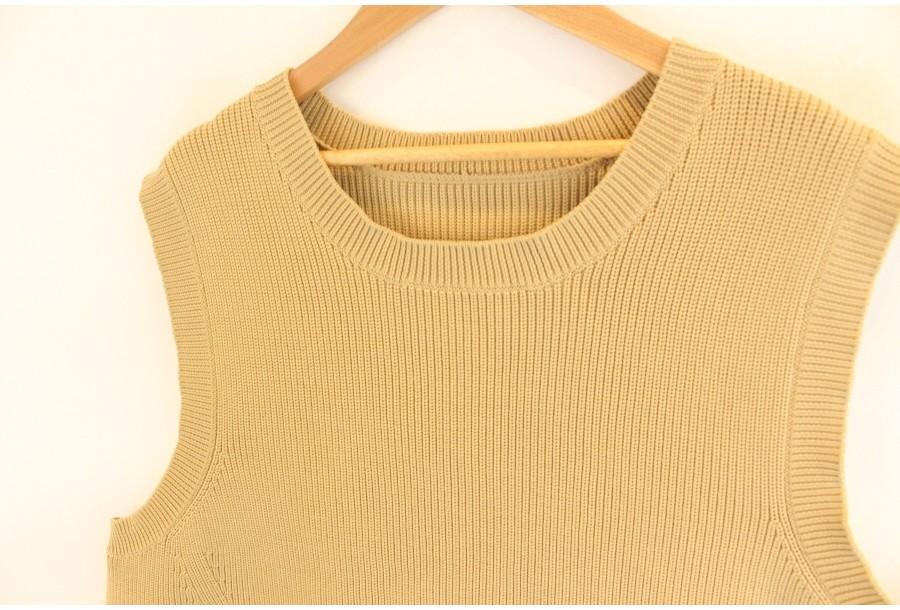 (90% 할인) FEHO71 basic knit best 9