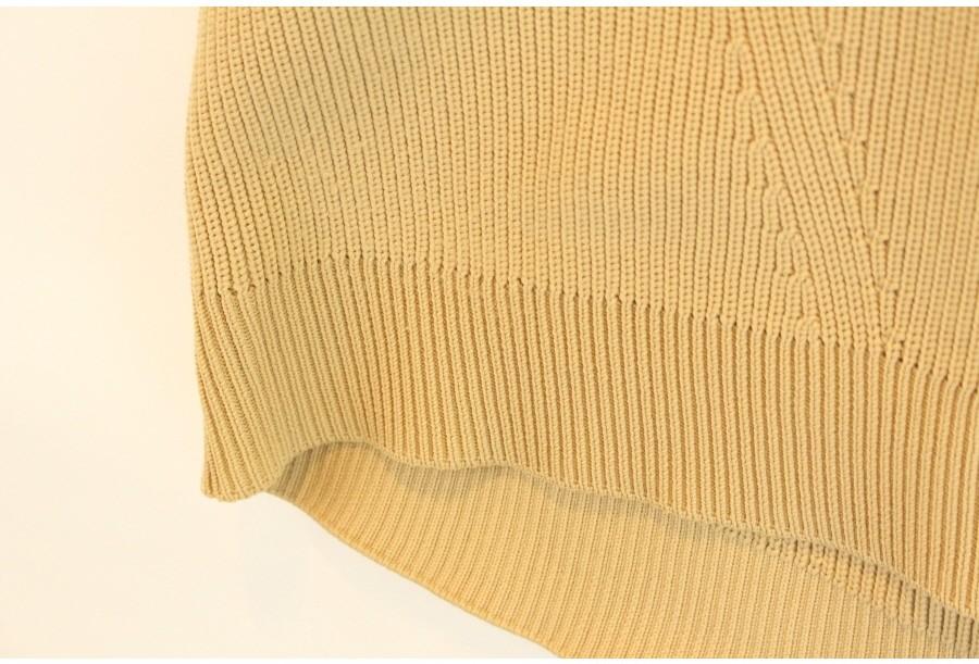 (90% 할인) FEHO71 basic knit best 7