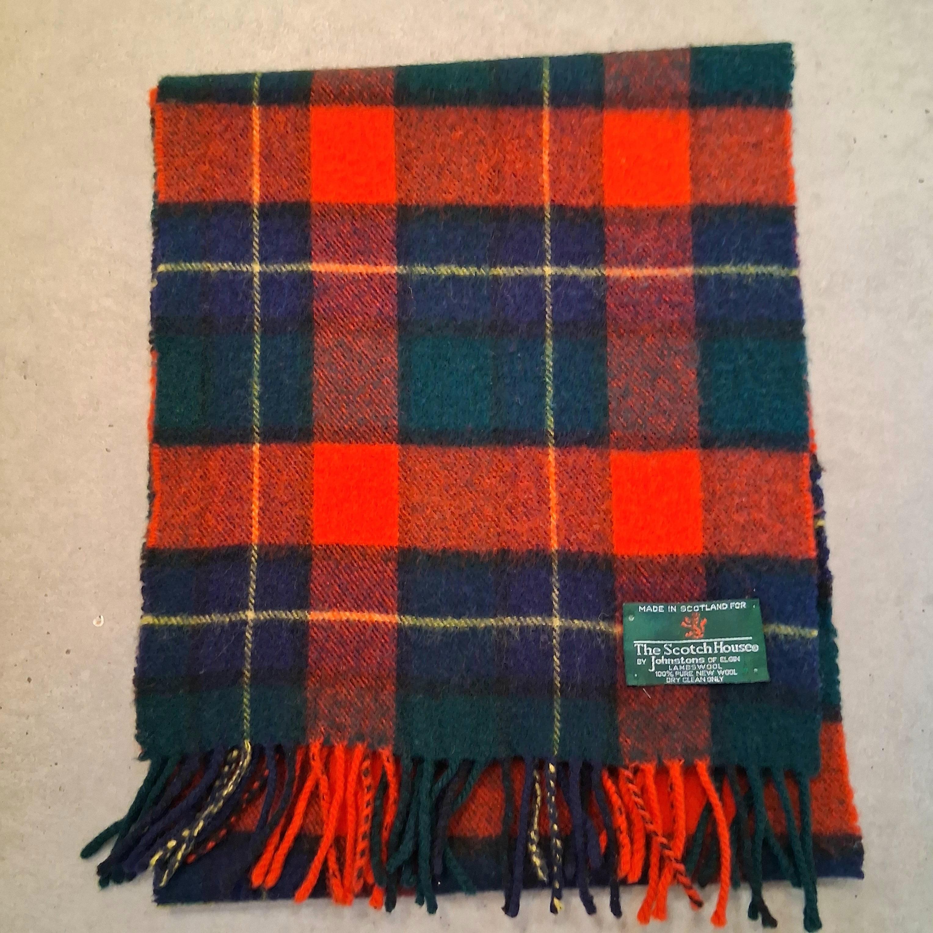 The Scotch House by Johnstons of ELGIN LAMBSWOOL10 2