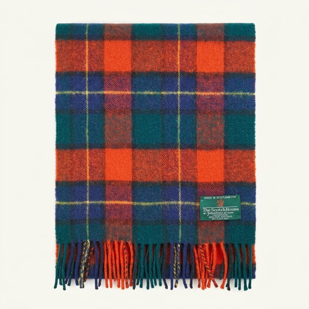 The Scotch House by Johnstons of ELGIN LAMBSWOOL10 1