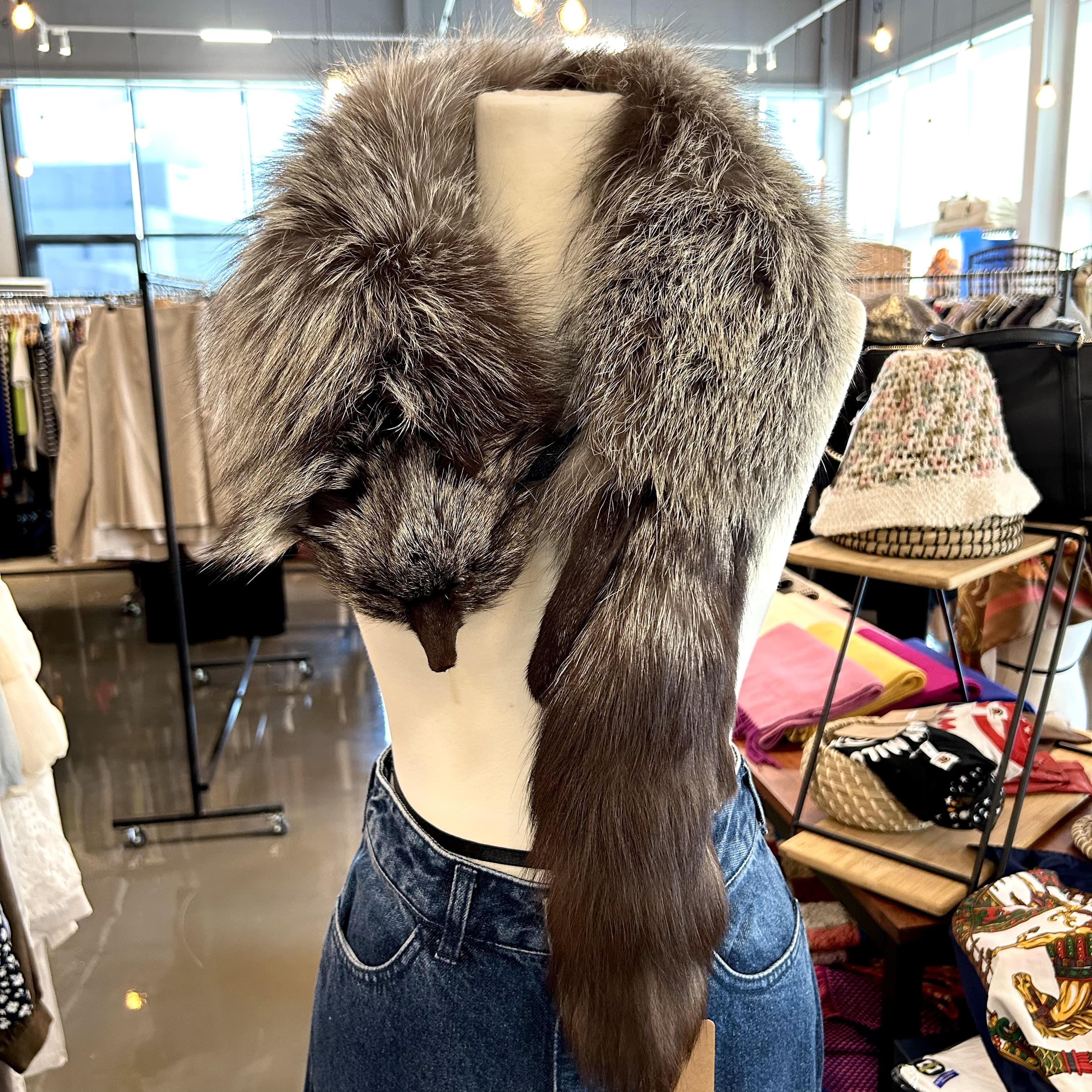 JPN FOX Muffler 폭스 2