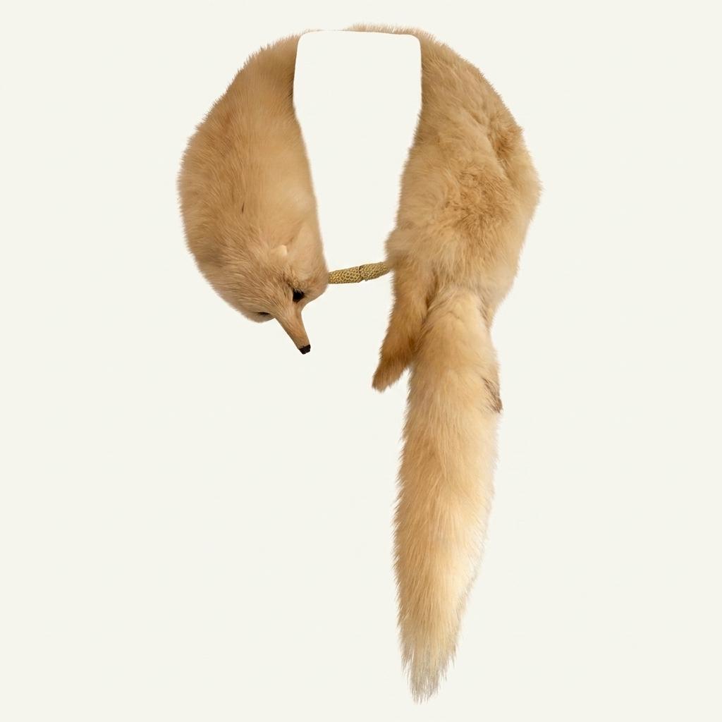 JPN MINK muffler 밍크 1