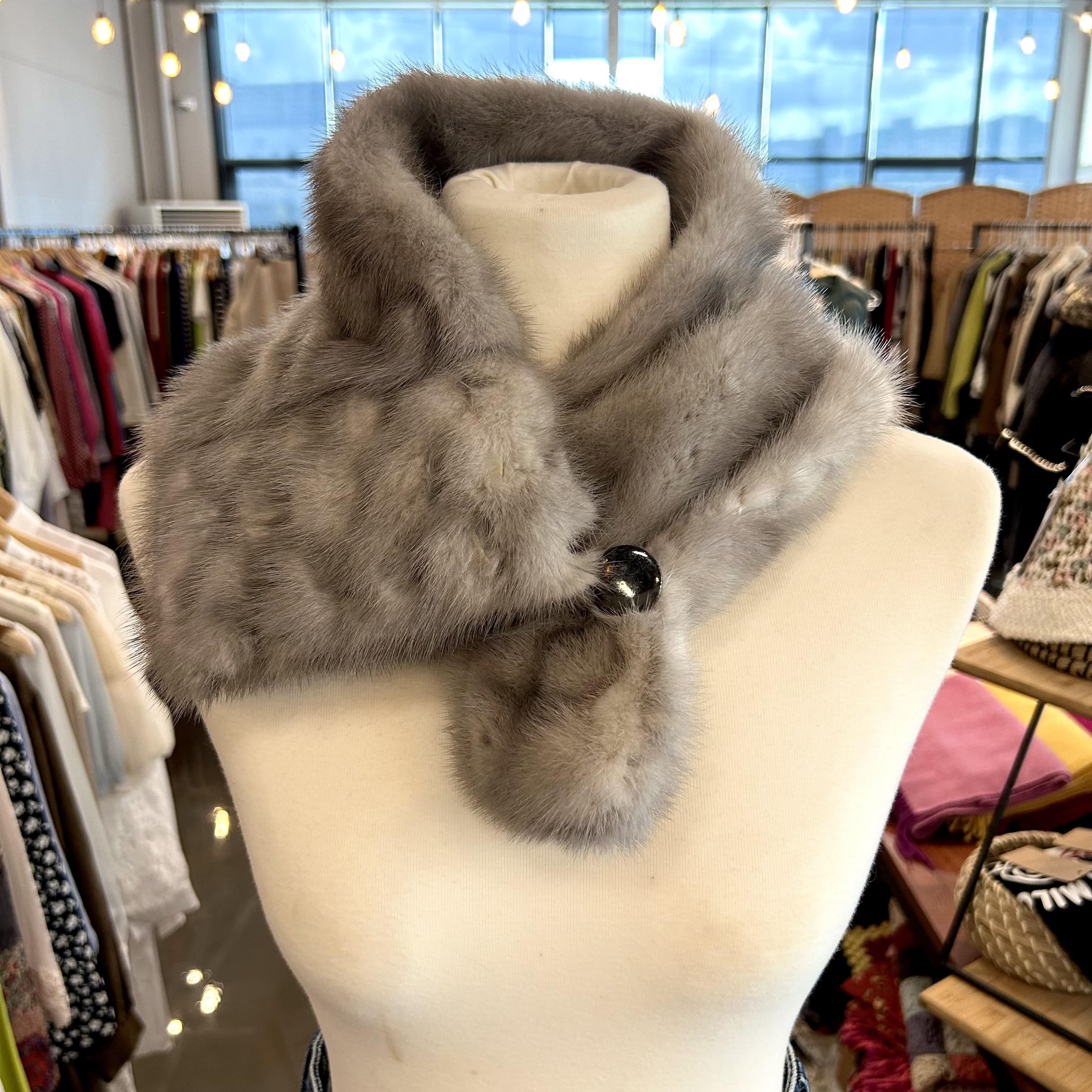 JPN MINK muffler 밍크 2