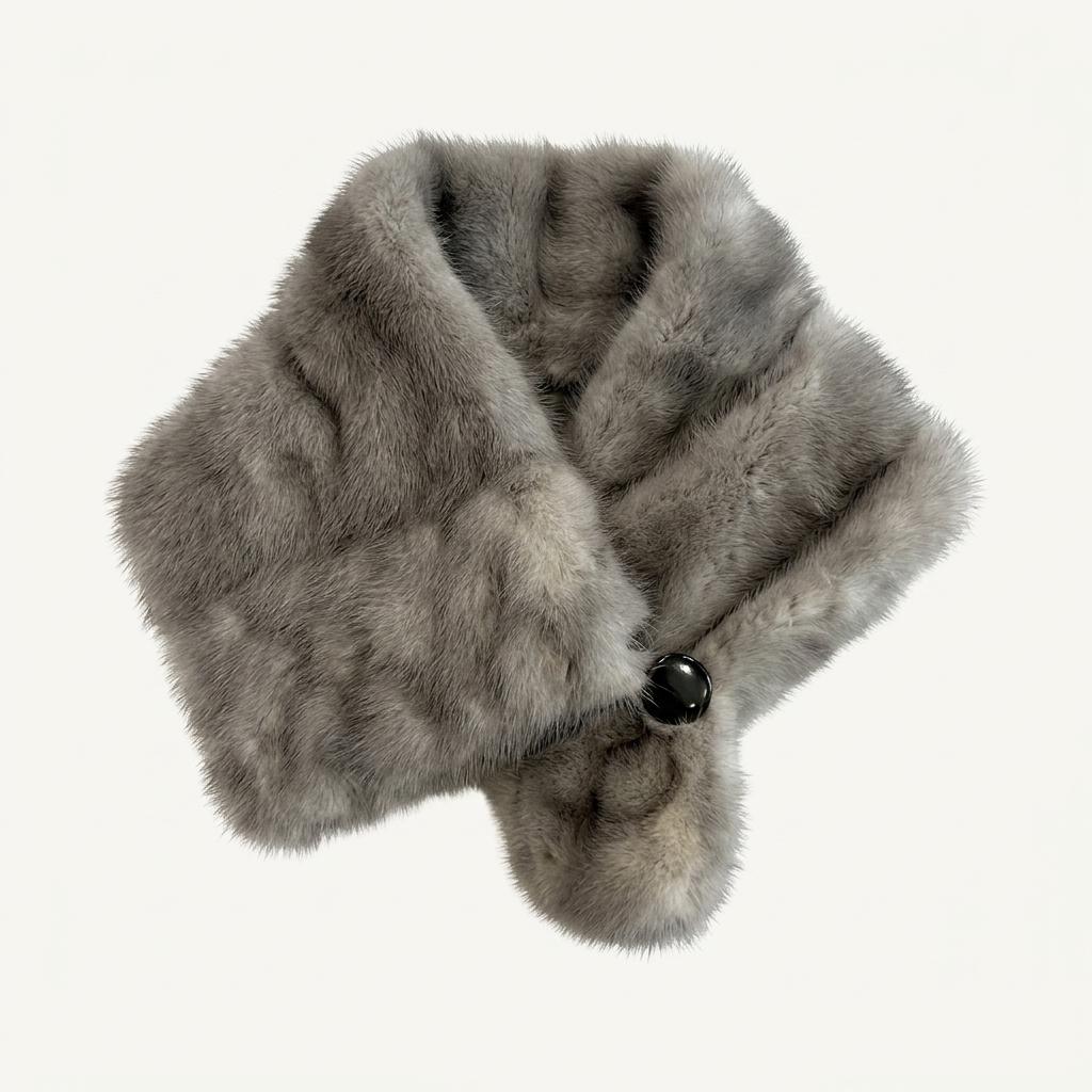 JPN MINK muffler 밍크 1