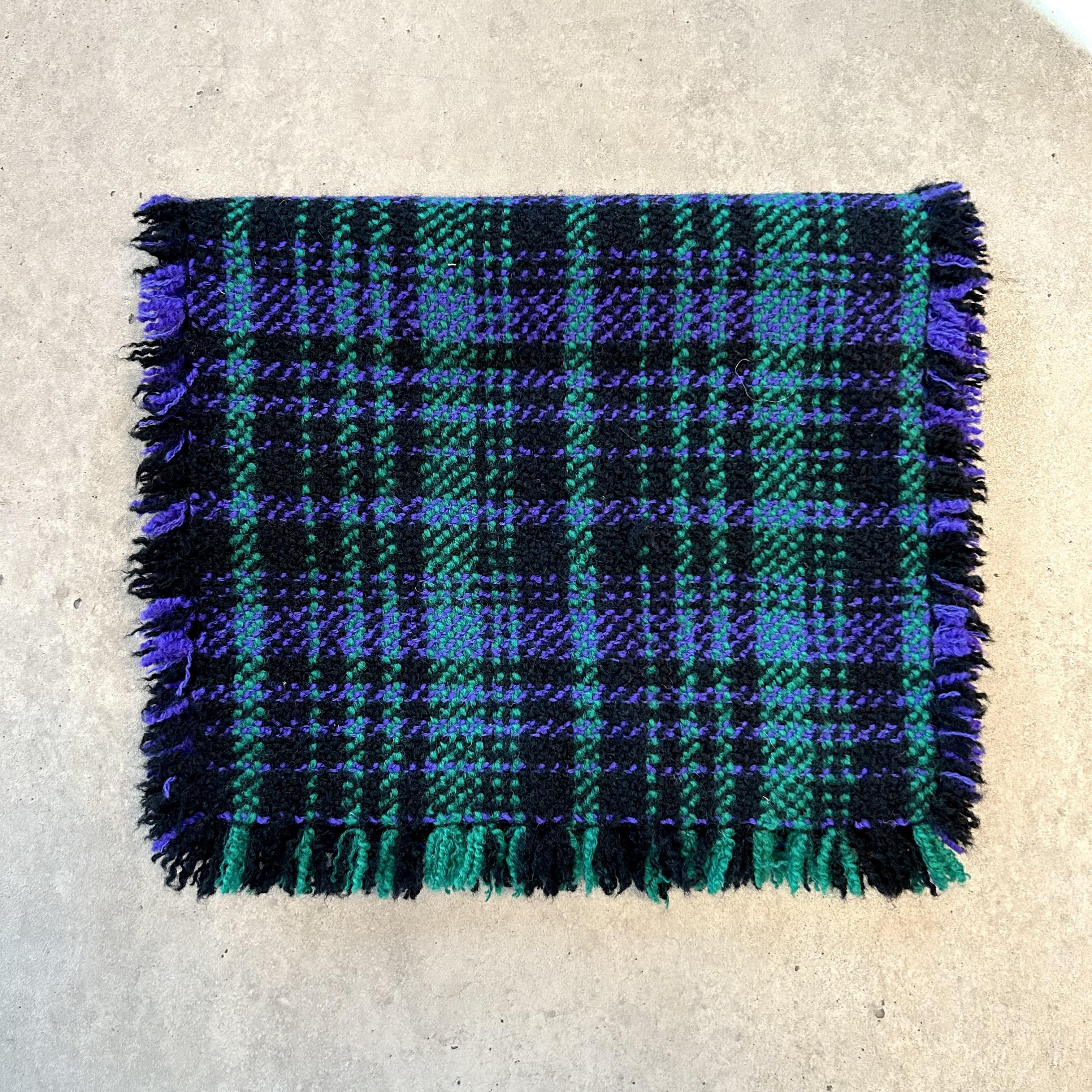 JPN pattern tricot Muffler 2