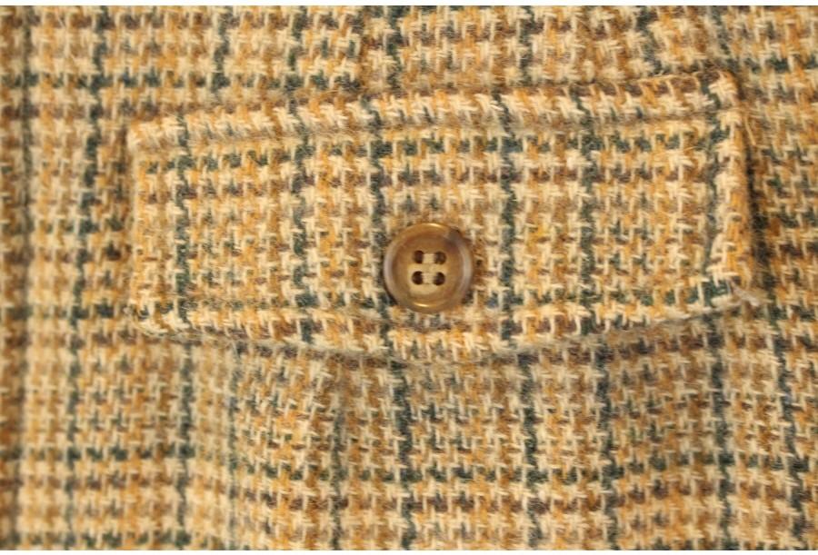 (89% 할인) PACOTINU wool90% Tweed skirt 3