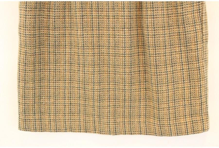 (89% 할인) PACOTINU wool90% Tweed skirt 7