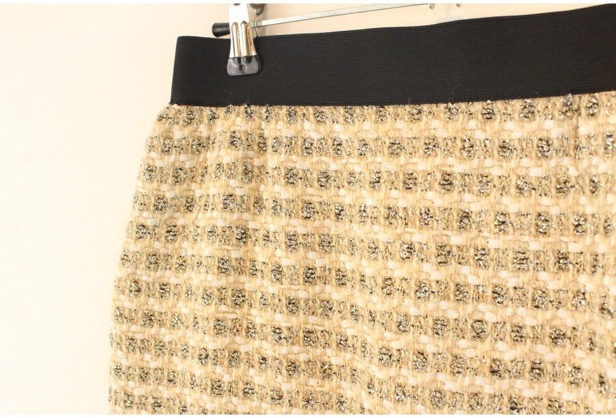 (89% 할인) LE.COEUR BLANC Tweed skirt 7
