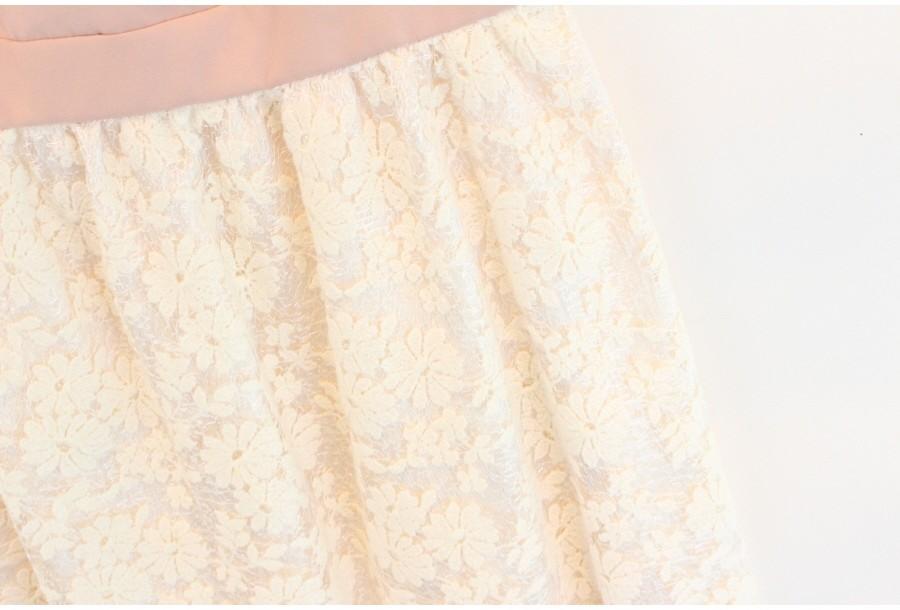 (90% 할인) WillSelection flower pattern sha lace sle 9