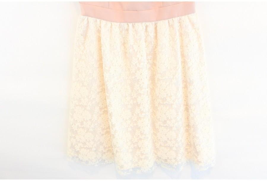 (90% 할인) WillSelection flower pattern sha lace sle 7