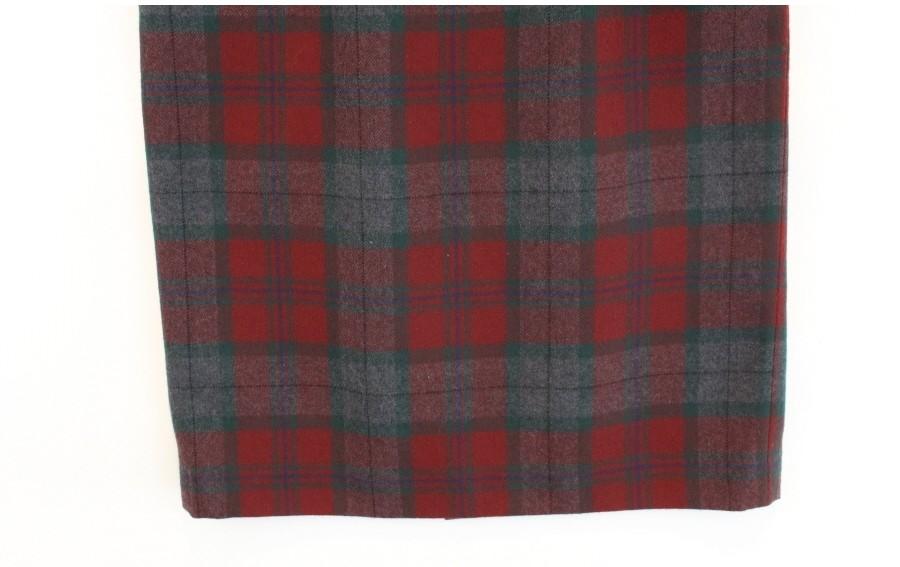 (89% 할인) JANE MORE check pattern skirt 7