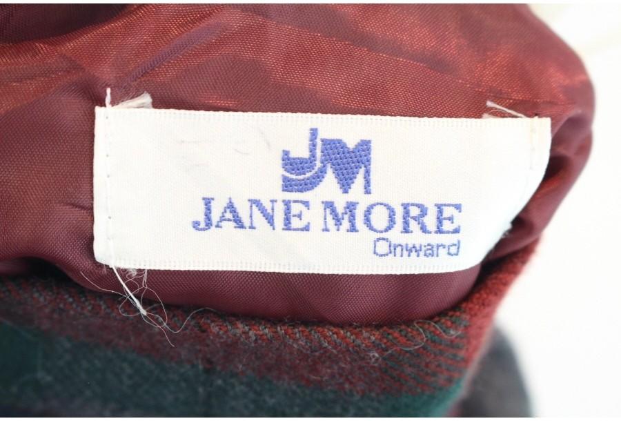 (89% 할인) JANE MORE check pattern skirt 3