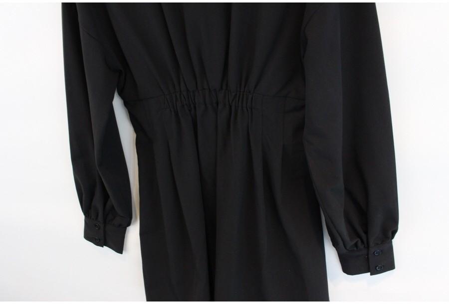 (80% 할인) RESExxY 리젝시 black color shirring blouse 3