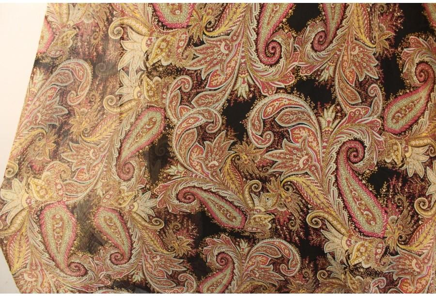 (89% 할인) DURAS 뒤라스 ethnic look paisley pattern tub 8