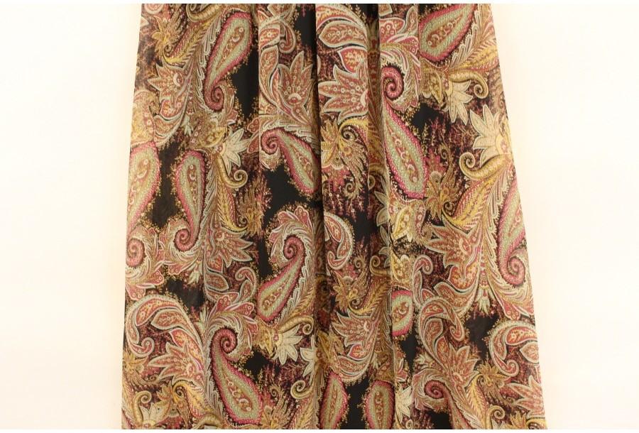 (89% 할인) DURAS 뒤라스 ethnic look paisley pattern tub 6